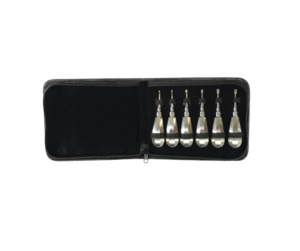 Winged Elevator set 1-6mm /6st