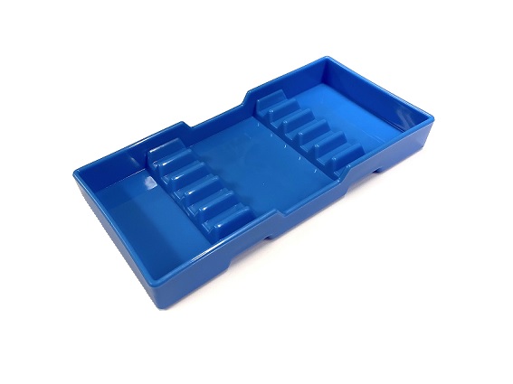 Autoklaverbar instrumentbricka