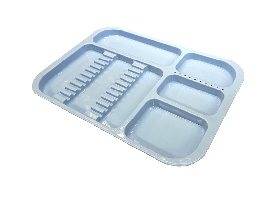 Instrumentbricka plast autoklaverbar