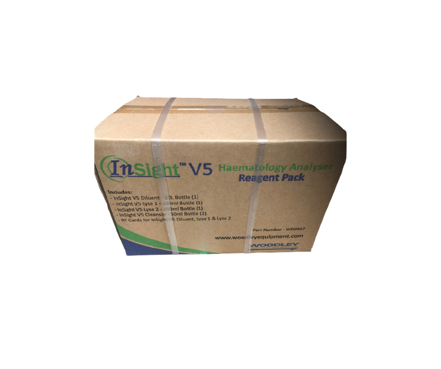 Reagenspack Insight V5