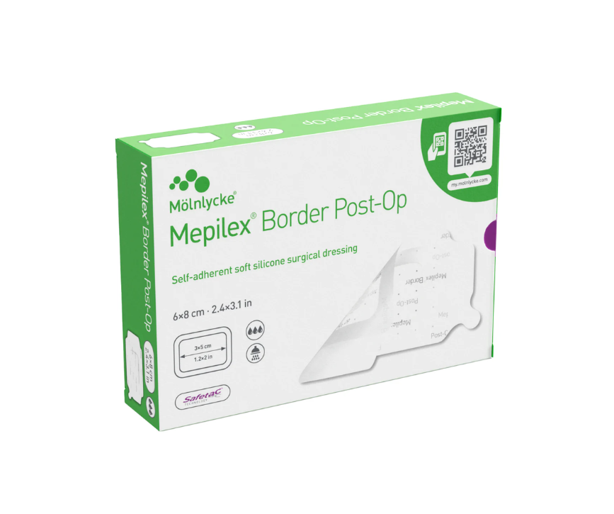 Mepilex Border Post-Op förband