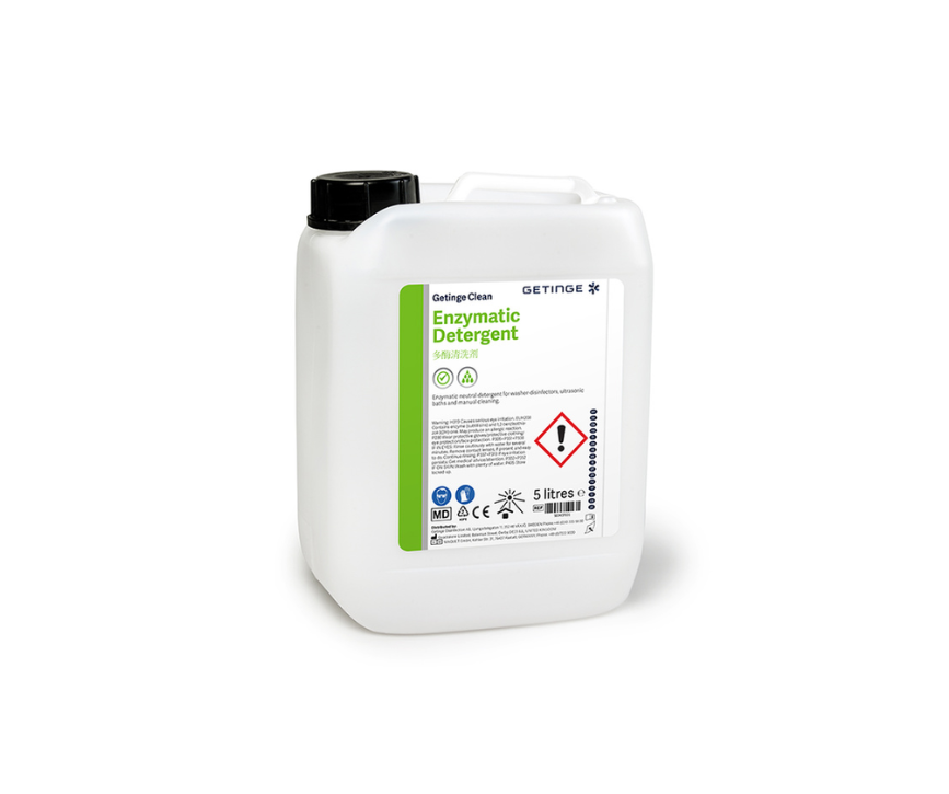 Diskmedel Getinge Clean Enzymatisk /5L