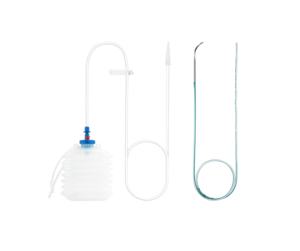 PRI-LOW-VAC® 250 ml komplett set