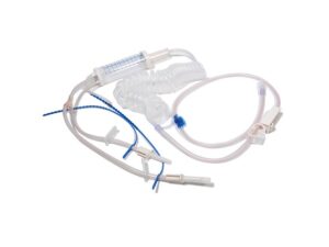 Spiralaggregat BD stordjur 2 spike