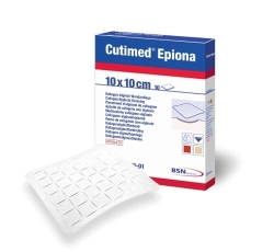 Cutimed Epiona förband (Collagen Alginate dressing)