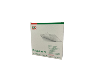 Solvaline N kompress steril