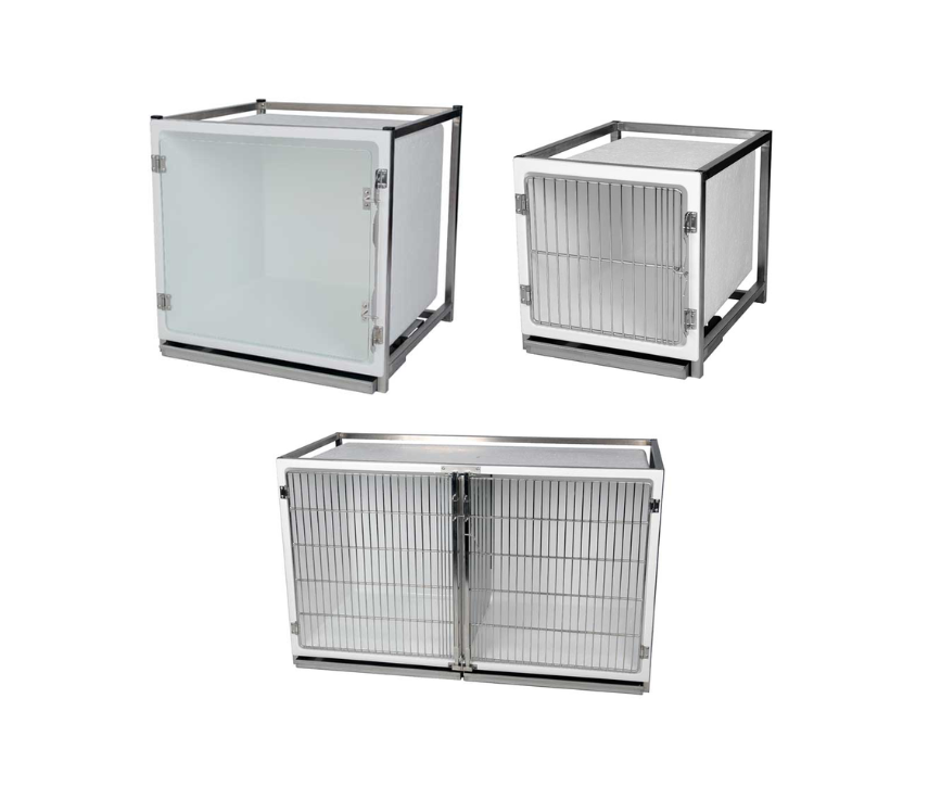 Vetinox hundbur polyester