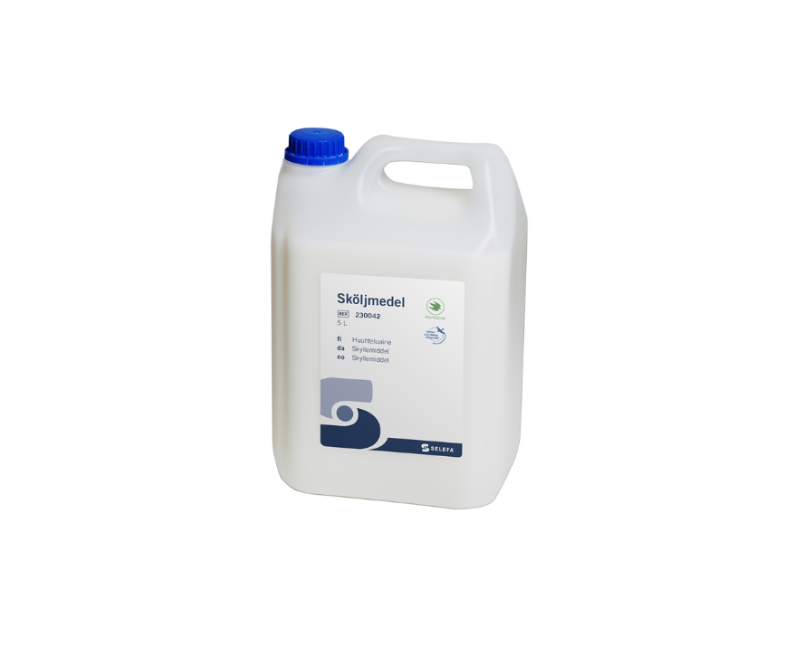 Sköljmedel Selefa 5L