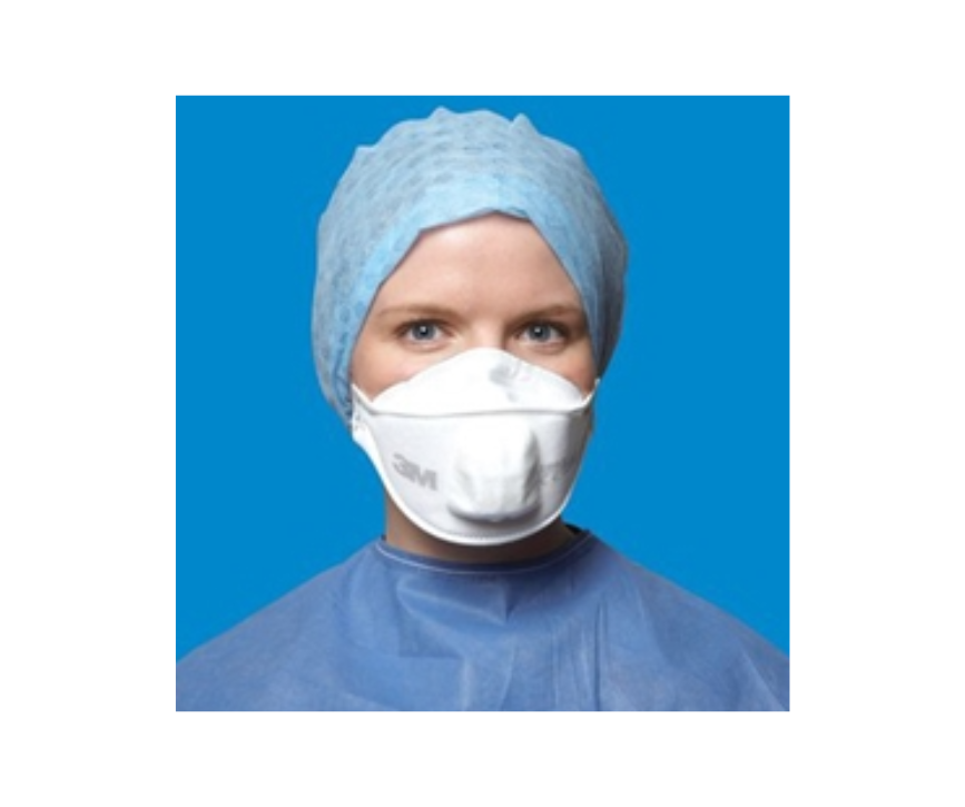 3M Munskydd FFP3 IIR /8st