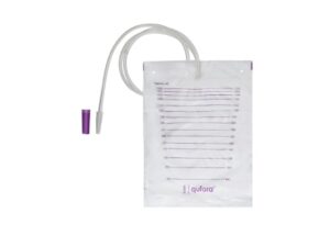 Urinpåse Qufora 100ml-1500ml /st