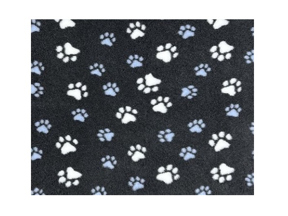 Vetbed, blandade färger