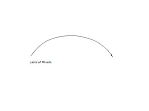Cerclage Wire with Eye /10st