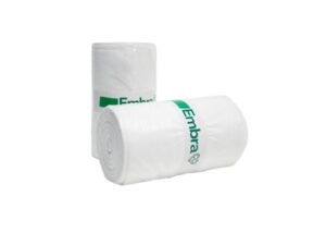 Avfallspåse plast Embra 100st/rulle