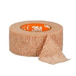 Kompressionsbinda Coban NL 2,5cmx4,5m /4-pack