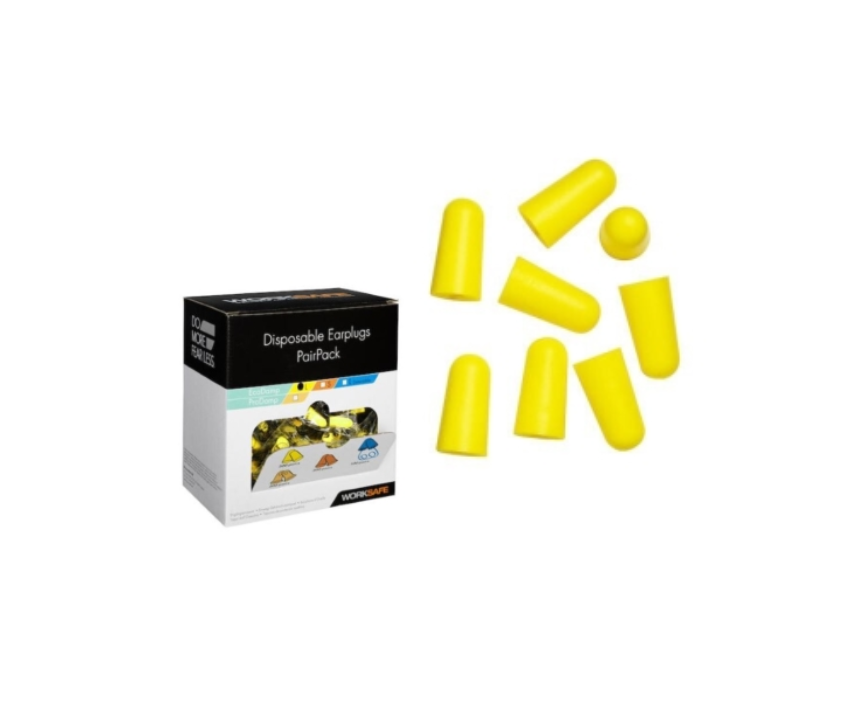 Öronproppar Soft fit /200st