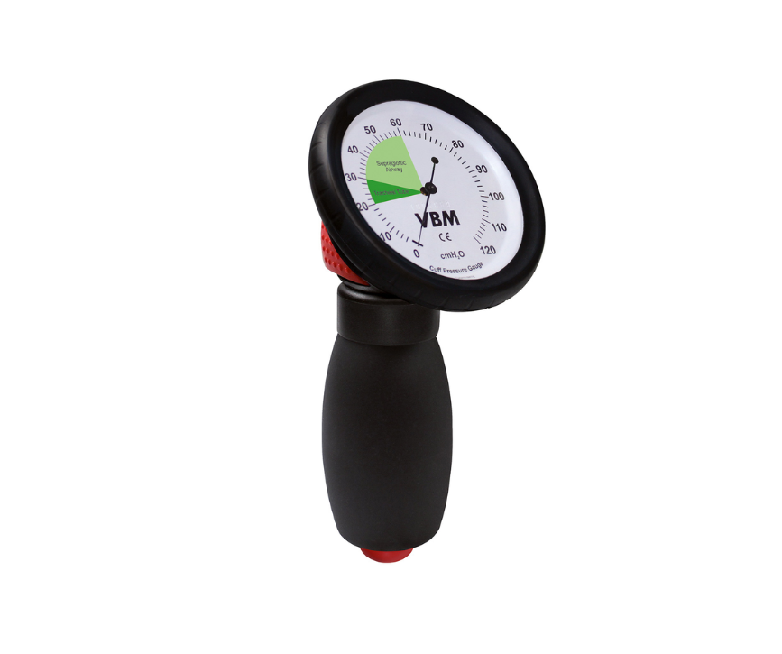 Kufftrycksmätare