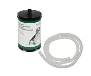 Gasfilter Eicksorber