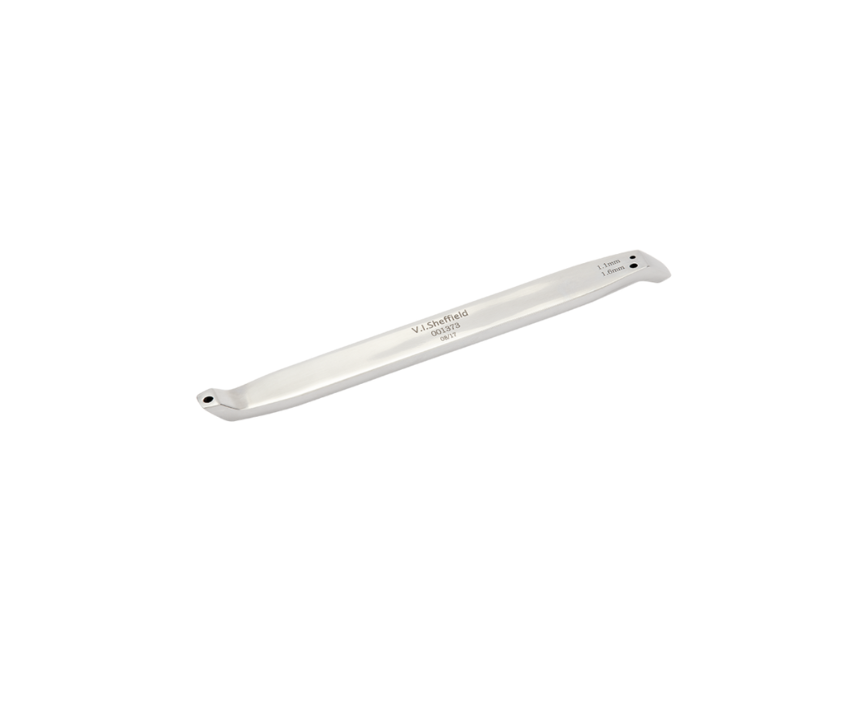 Stiftbockare 1,1/1,6/2,0mm