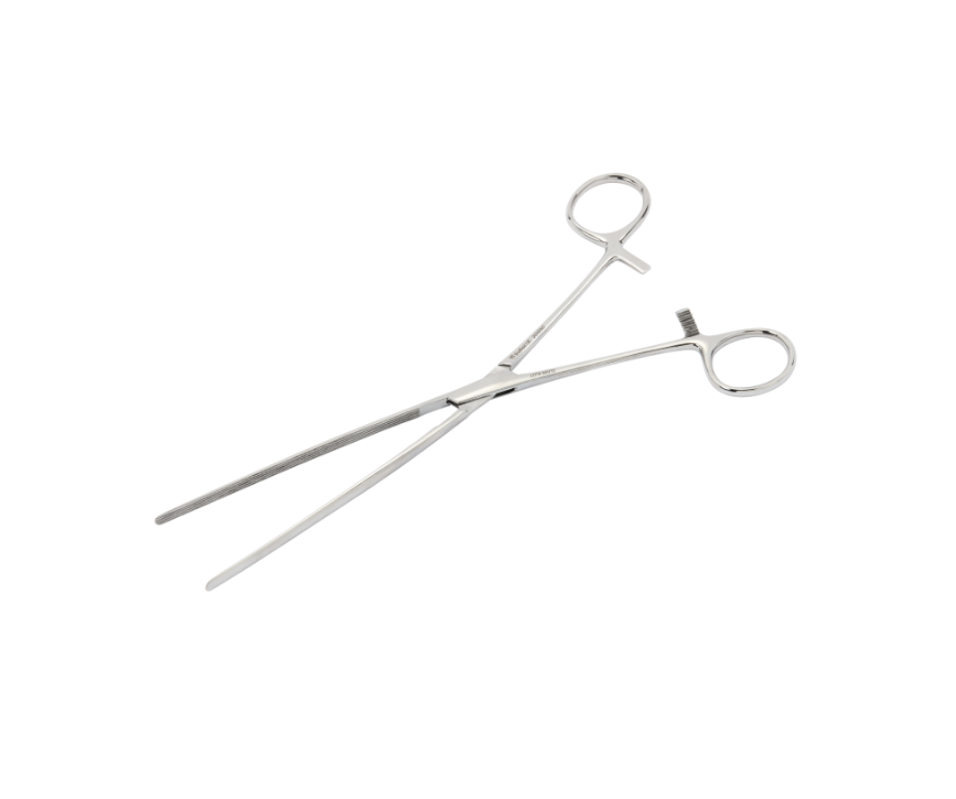 Tarmklämma Doyen rak 24cm