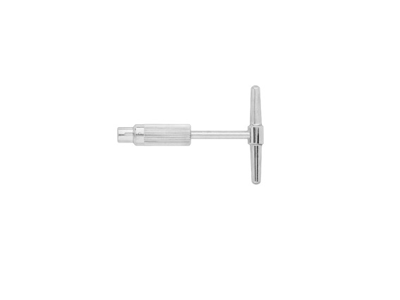 T-Handtag med snabbkoppling