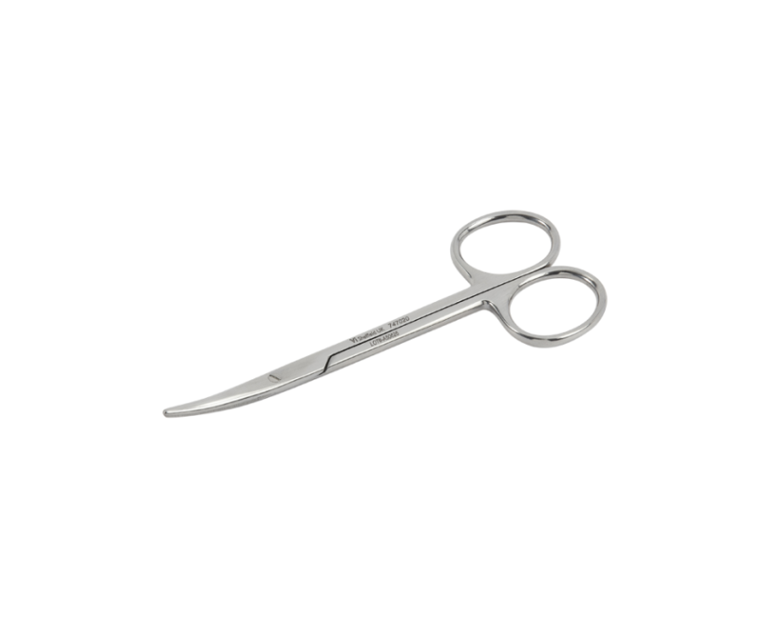 Sax böjd Strabismus 11cm tr/tr