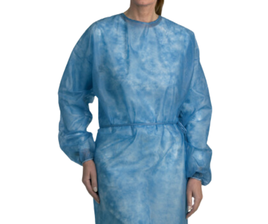 Skyddsrock Barrier engångs /st