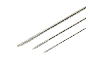 Fixeringsstift Cancellous (half-pin)