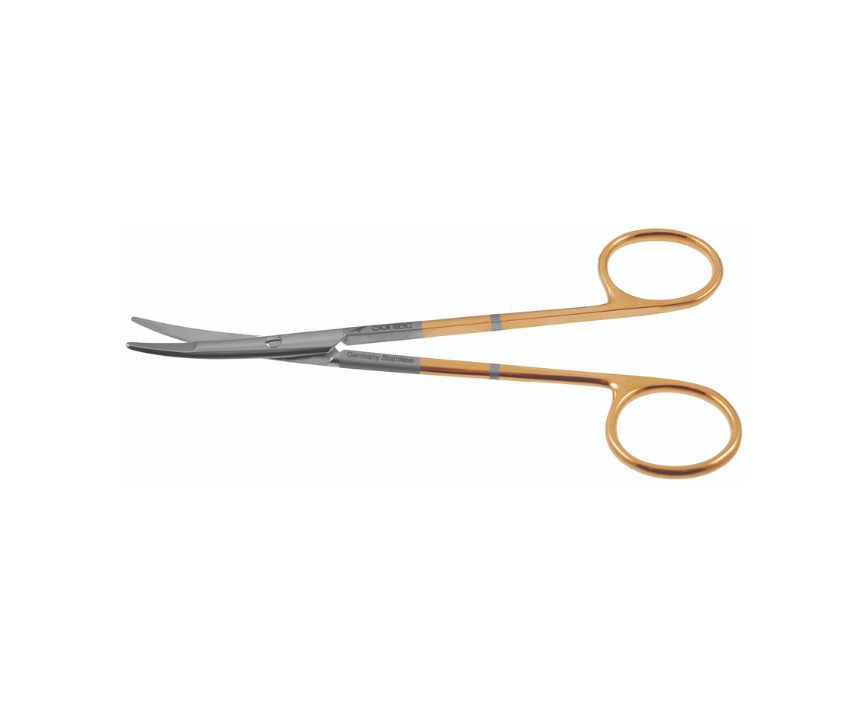 Ragnell sax böjd tr/tr TC 14cm