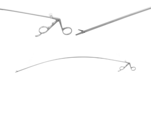 Främmande kroppstång 1x2hak 76cm