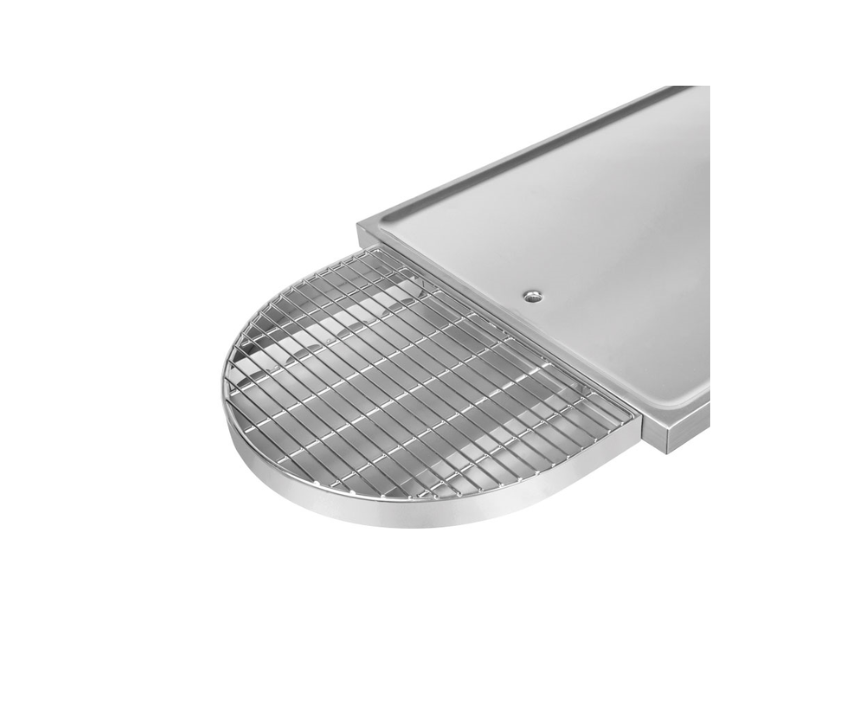 Dentalbricka med galler 50x35cm