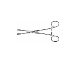 Haktång Lahey rak 3x3klo 15,5cm