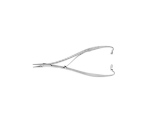 Nålförare Mathieu rak 17cm