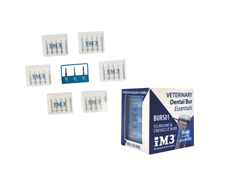 Tandborr FG startkit /36st