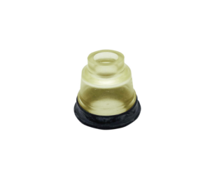 Narkosmask fågel/gnagare (25mm öppning)