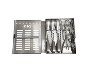 Extraktion set /13st