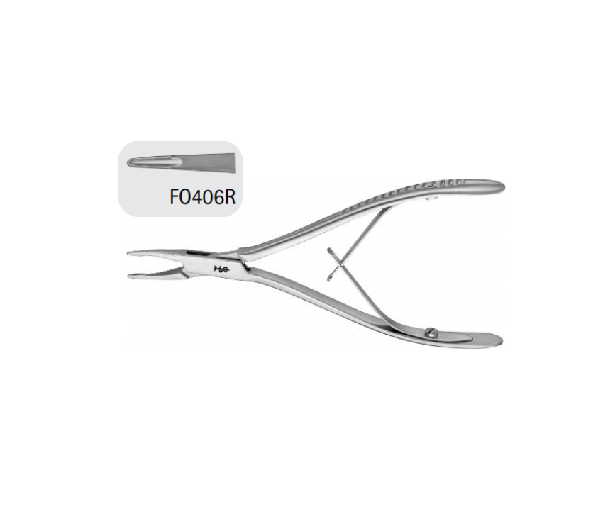 Rongeur Friedmann rak 14cm