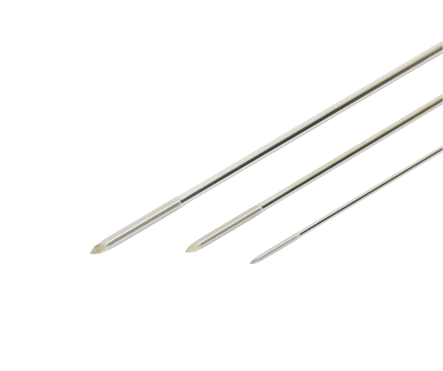 Fixeringsstift standard (half-pin)