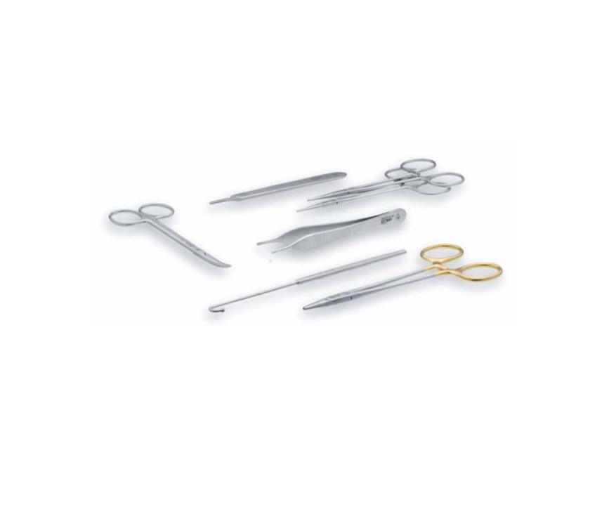 Aesculap Kastrationset för katt