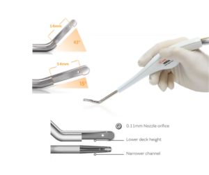 Smith&Nephew Versajet II Exact handstycke