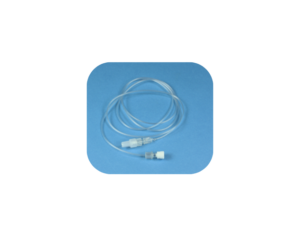 Förlängningsslang till sprutpump 150cm /st