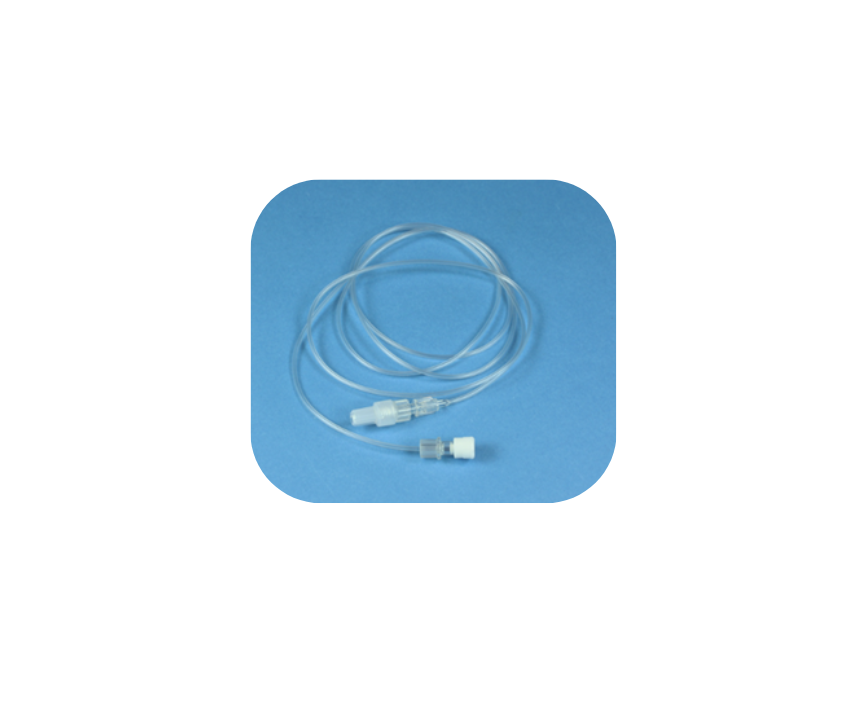 Förlängningsslang till sprutpump 150cm /st