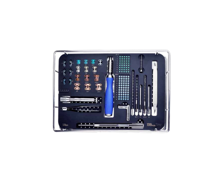 TTA Rapid tiny set
