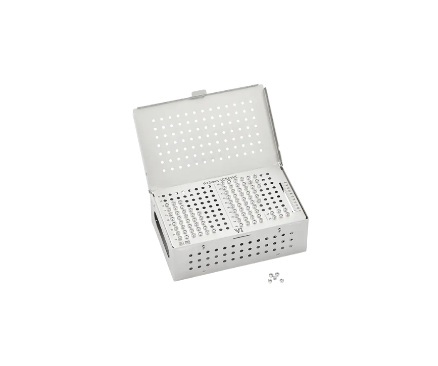 Stardrive locking skruvset