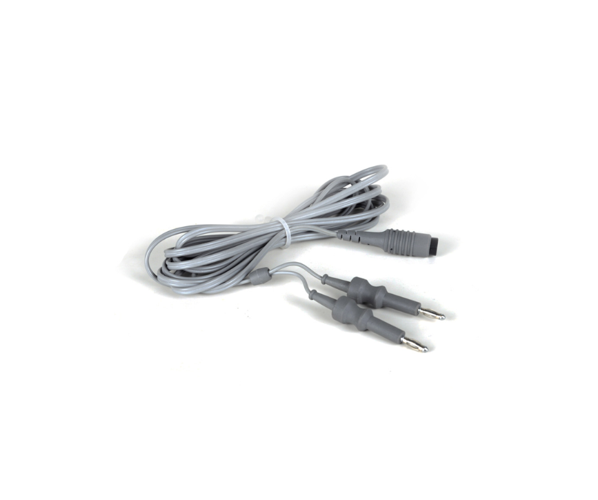 Bipolär kabel 4mm, 3m