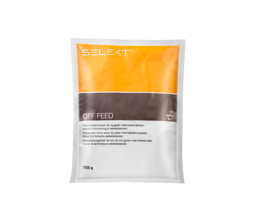 Selekt Off Feed(aptit) 785g