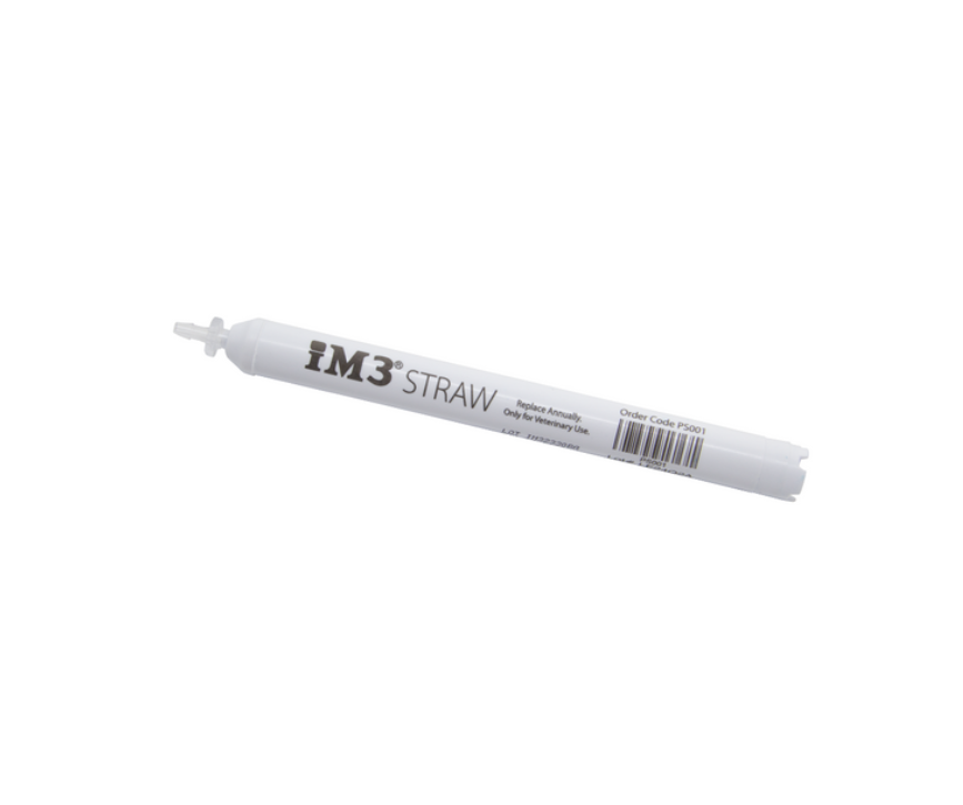 iM3 Straw