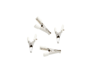 EKG krokodilklämmor /4st