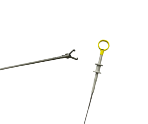 Biopsitång 2x1hak 2,3x2350mm