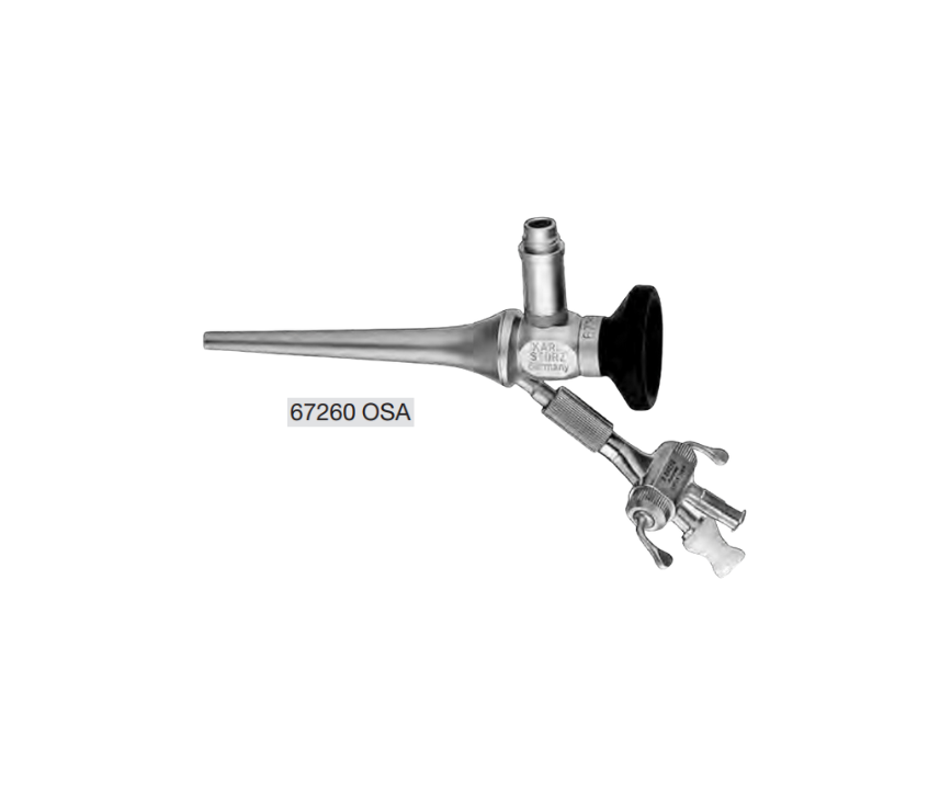 Karl Storz otoskop set