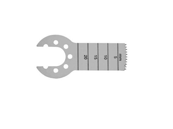 Sågblad 46/25x14x0.6/0.4